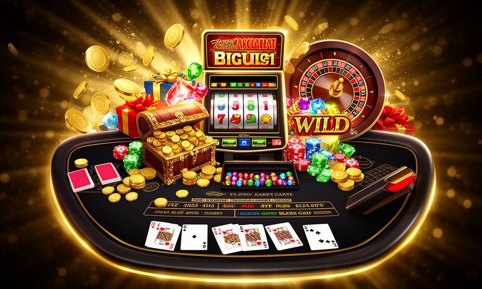 vibet ကာစီနို ပရိုမိုးရှင်း